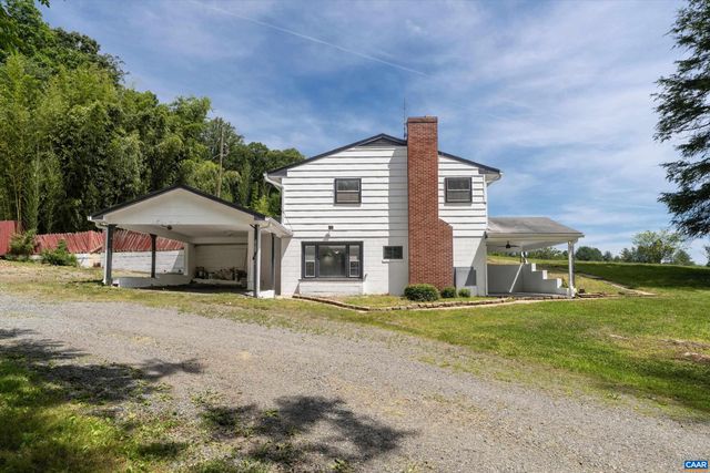 2870 SHORT ROCK RD, Barboursville, VA 22923
