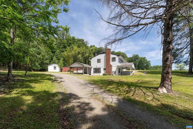 2870 SHORT ROCK RD, Barboursville, VA 22923