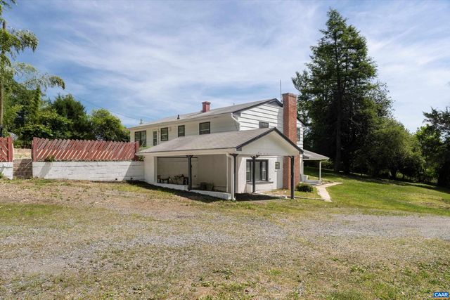 2870 SHORT ROCK RD, Barboursville, VA 22923