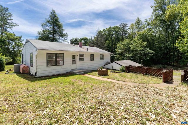 2870 SHORT ROCK RD, Barboursville, VA 22923
