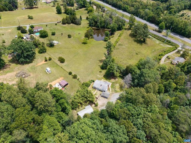 2870 SHORT ROCK RD, Barboursville, VA 22923