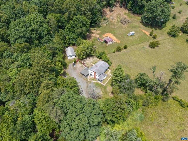 2870 SHORT ROCK RD, Barboursville, VA 22923