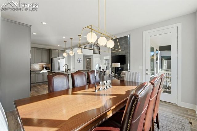 146 Kitselman Drive, Castle Rock, CO 80104