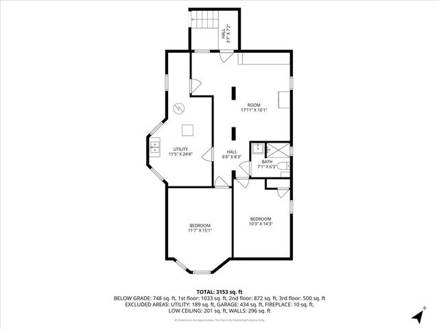 2720 Edina Boulevard, Zion, IL 60099