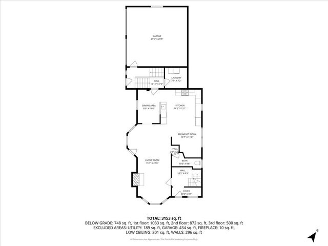 2720 Edina Boulevard, Zion, IL 60099