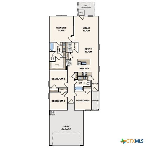 141 SE Cutleaf Cove, San Marcos, TX 78666