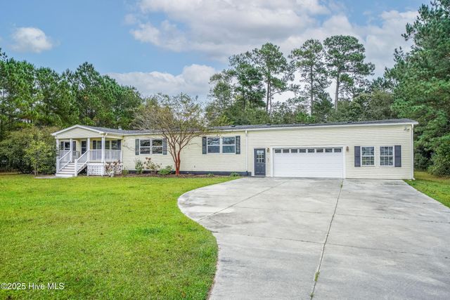 112 Patsy Lane, Hubert, NC 28539