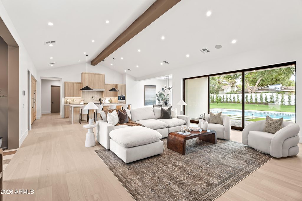 3405 N 47TH Place, Phoenix, AZ 85018 — exterior