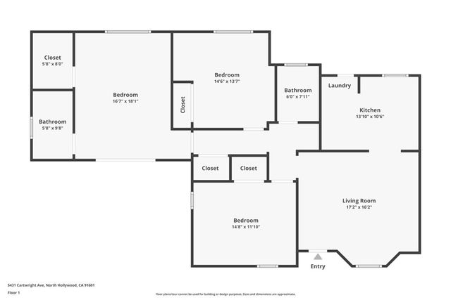 5431 Cartwright, North Hollywood, CA 91601