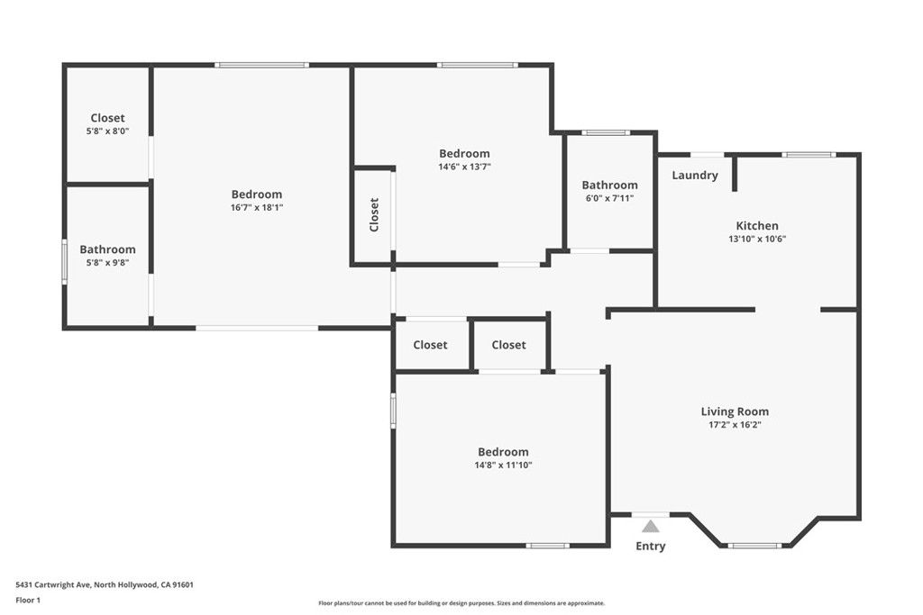 Image 15 of property listing at 5431 Cartwright, North Hollywood, CA 91601