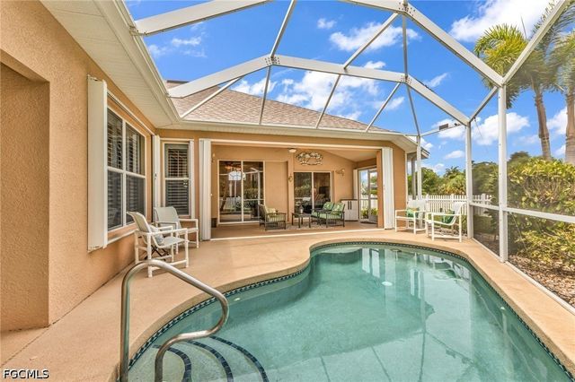 608 Trumpet Tree, Punta Gorda, FL 33955