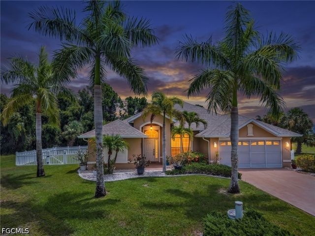 608 Trumpet Tree, Punta Gorda, FL 33955