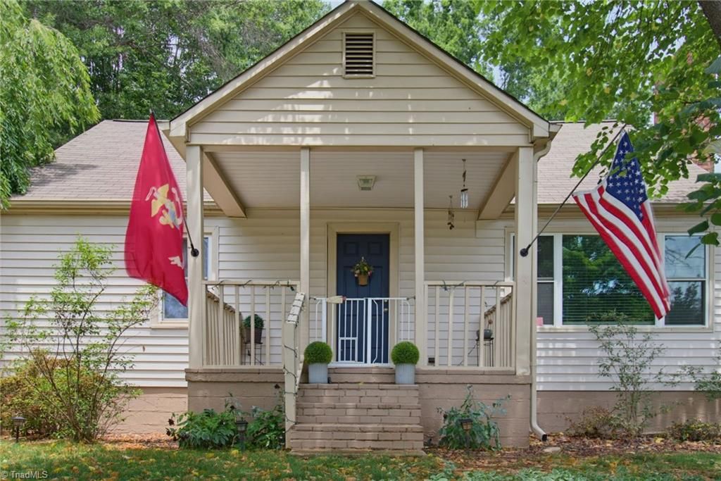 2921 Bittersweet Road, Winston-salem, NC 27106