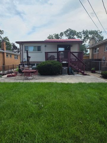 14336 Drexel Avenue, Dolton, IL 60419