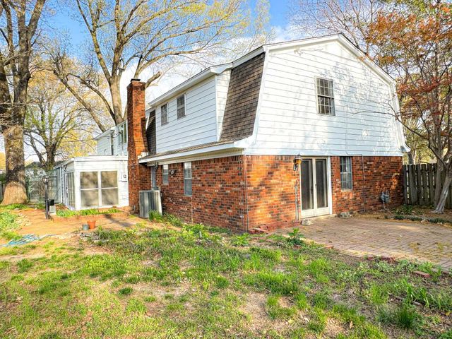 1345 HICKORY RIDGE CV, Memphis, TN 38116