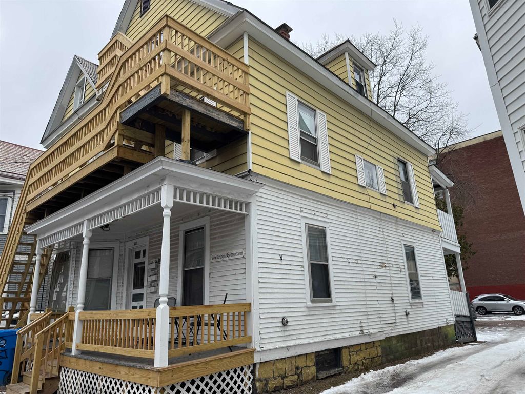 20 Greene Street, Burlington, VT 05401