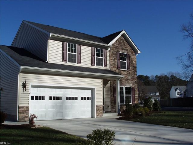 323 Michael Selby DR, Hampton, VA 23666