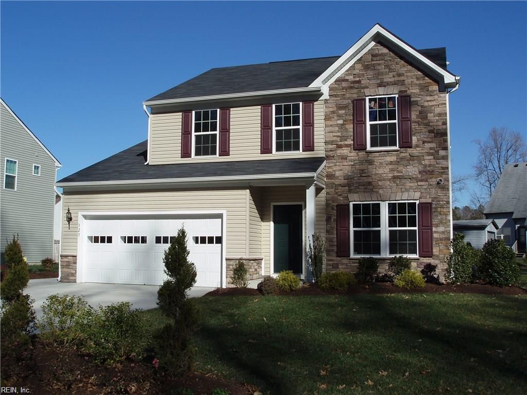 323 Michael Selby DR, Hampton, VA 23666