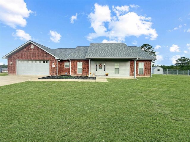 330 Wesley Crowell Road, Leesville, LA 71446