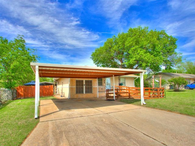 6021 NW 57th Street, Warr Acres, OK 73122