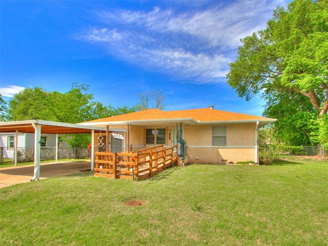 6021 NW 57th Street, Warr Acres, OK 73122
