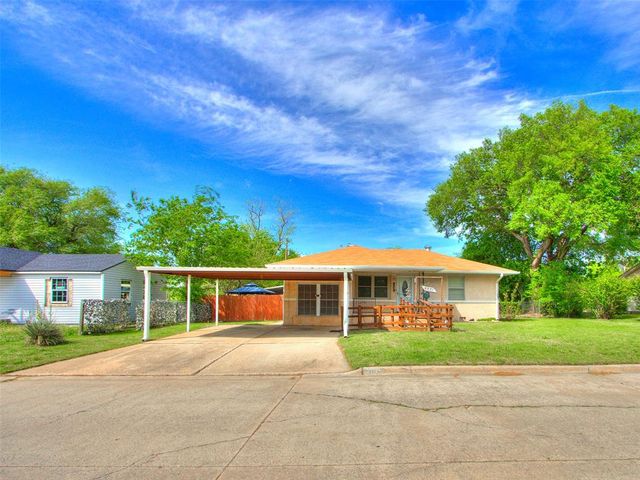 6021 NW 57th Street, Warr Acres, OK 73122