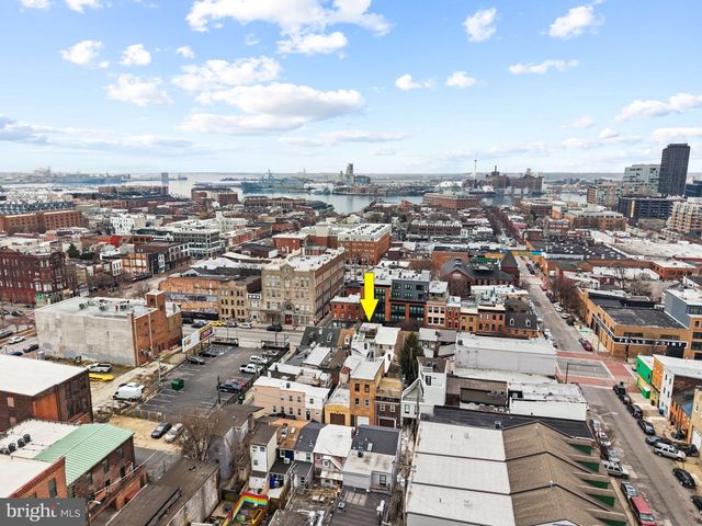 1616 EASTERN AVE, Baltimore, MD 21231