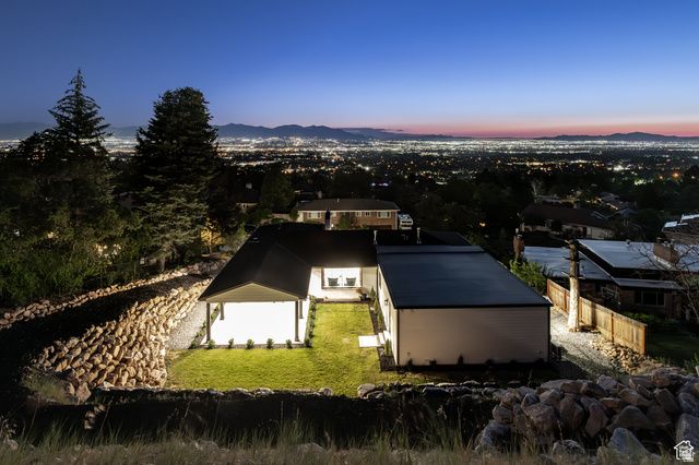 4605 S LEDGEMONT DR, Salt Lake City, UT 84124