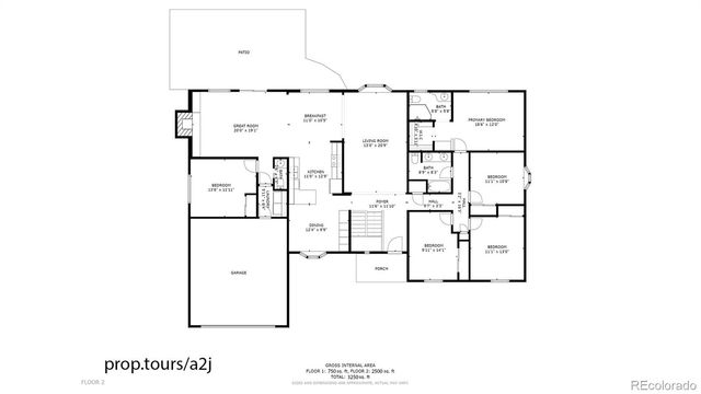 7214 S Kendall Court, Littleton, CO 80128