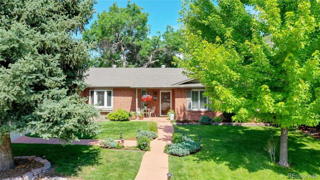 7214 S Kendall Court, Littleton, CO 80128