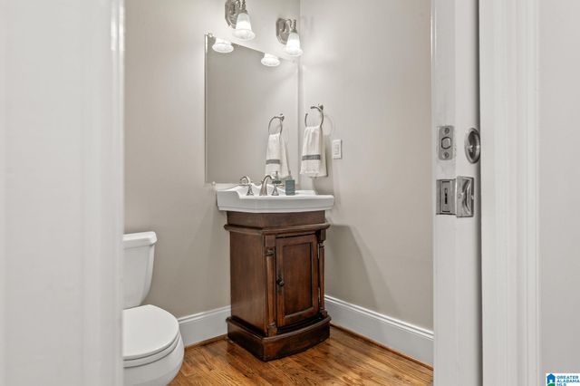 232 BEAUMONT DRIVE, Vestavia Hills, AL 35216