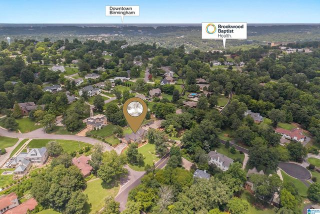 232 BEAUMONT DRIVE, Vestavia Hills, AL 35216