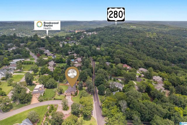 232 BEAUMONT DRIVE, Vestavia Hills, AL 35216
