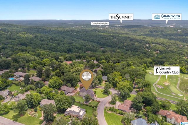 232 BEAUMONT DRIVE, Vestavia Hills, AL 35216