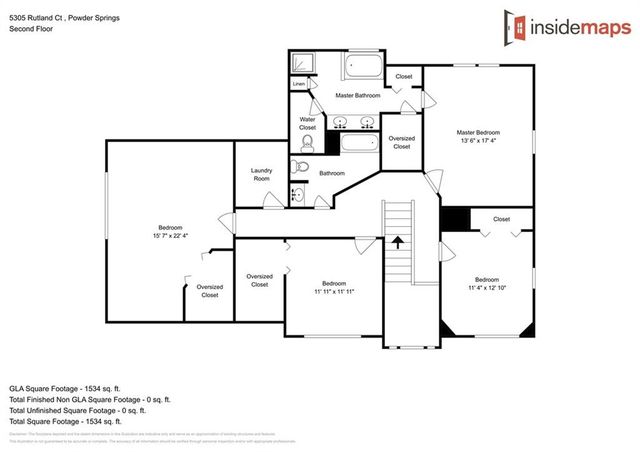 5305 Rutland Court, Powder Springs, GA 30127