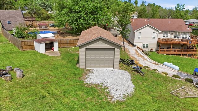 16564 Cypress Lane, Rogers, AR 72756