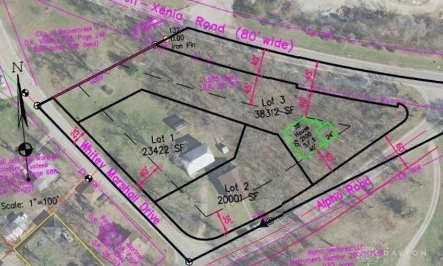 2282 Whitey Marshall Drive, Beavercreek, OH 45434