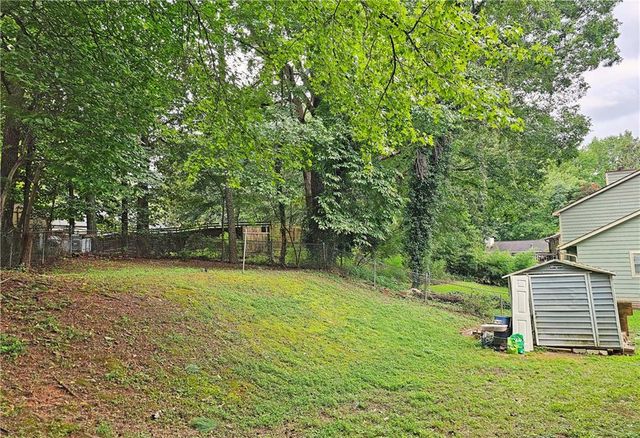 708 Greenhedge Drive, Stone Mountain, GA 30088