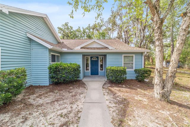 13984 SW 80TH STREET, Dunnellon, FL 34432