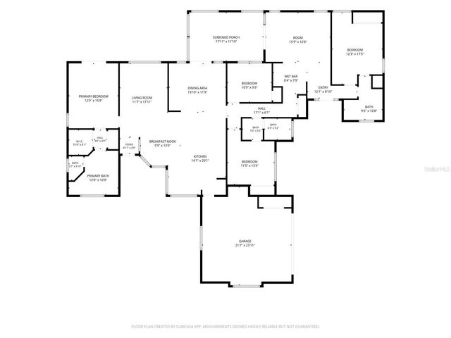13984 SW 80TH STREET, Dunnellon, FL 34432