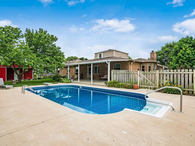 3738 Saint Paul Road, Ashville, OH 43103