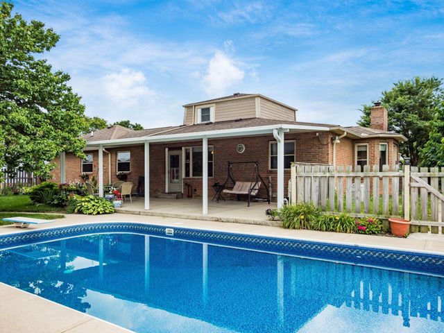 3738 Saint Paul Road, Ashville, OH 43103