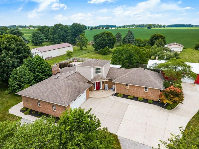 3738 Saint Paul Road, Ashville, OH 43103
