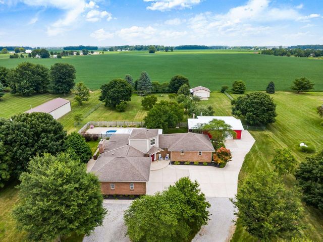 3738 Saint Paul Road, Ashville, OH 43103