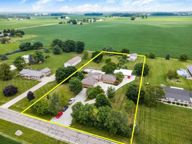 3738 Saint Paul Road, Ashville, OH 43103