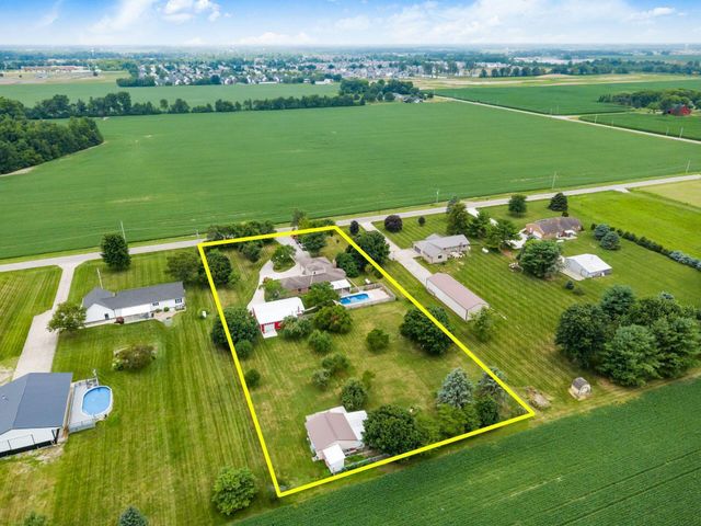 3738 Saint Paul Road, Ashville, OH 43103