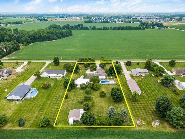 3738 Saint Paul Road, Ashville, OH 43103