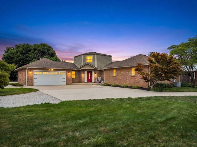 3738 Saint Paul Road, Ashville, OH 43103