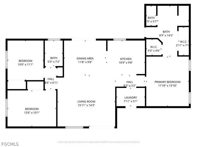 2119 SE 3rd ST, Cape Coral, FL 33990