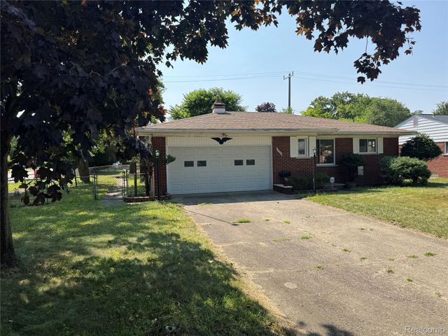 19980 Dorset Street, Southfield, MI 48075